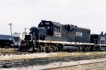 IC GP10 #8310 - Illinois Central